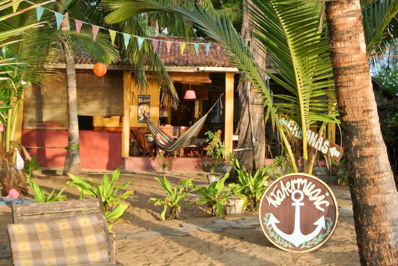 Water Music Arugam Bay Hotel Exterior photo