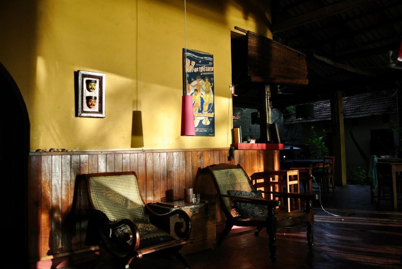 Water Music Arugam Bay Hotel Exterior photo