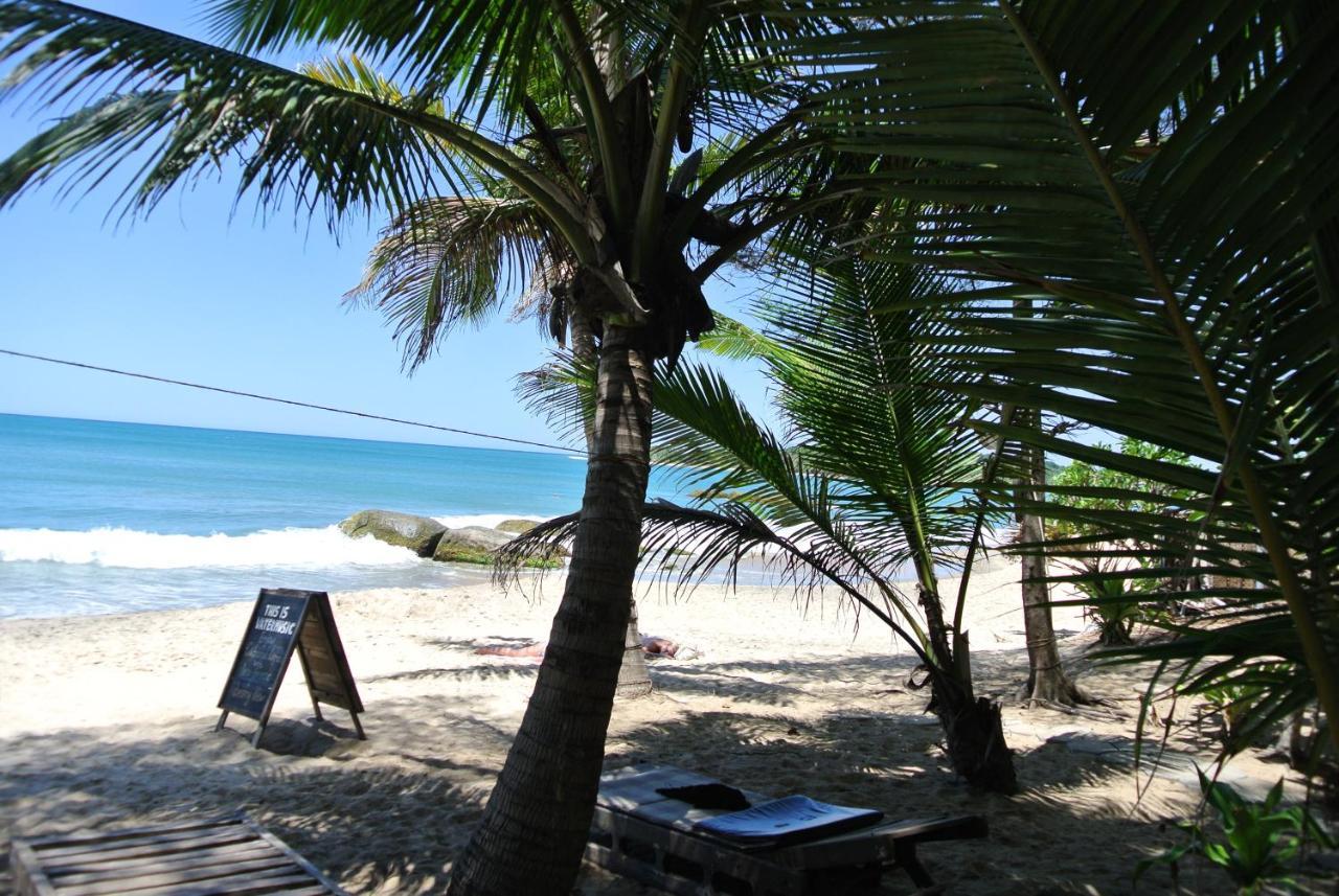 Water Music Arugam Bay Hotel Exterior photo