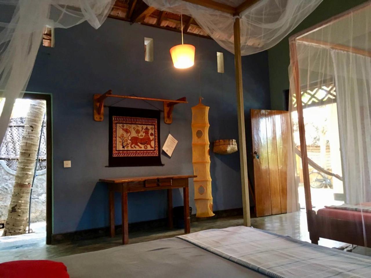 Water Music Arugam Bay Hotel Exterior photo