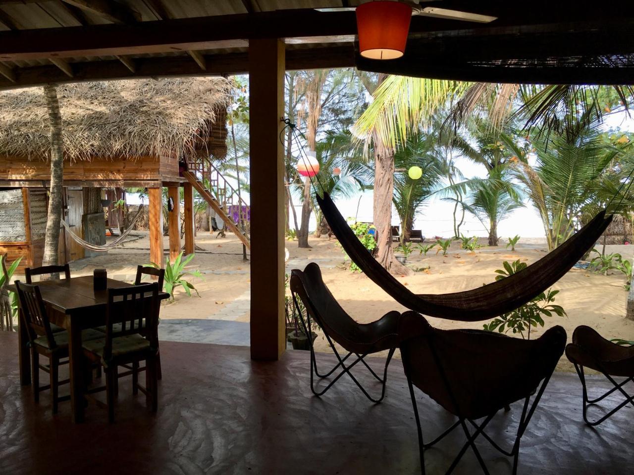 Water Music Arugam Bay Hotel Exterior photo