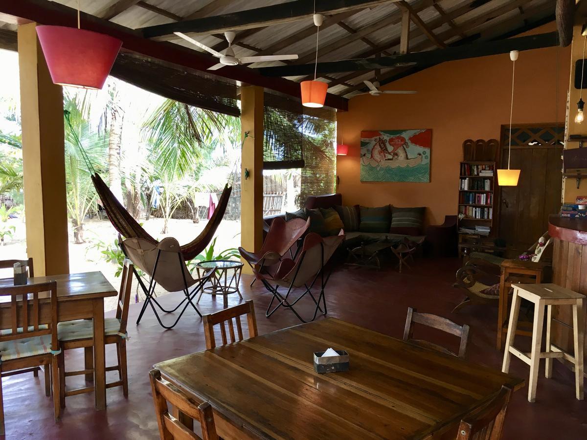 Water Music Arugam Bay Hotel Exterior photo