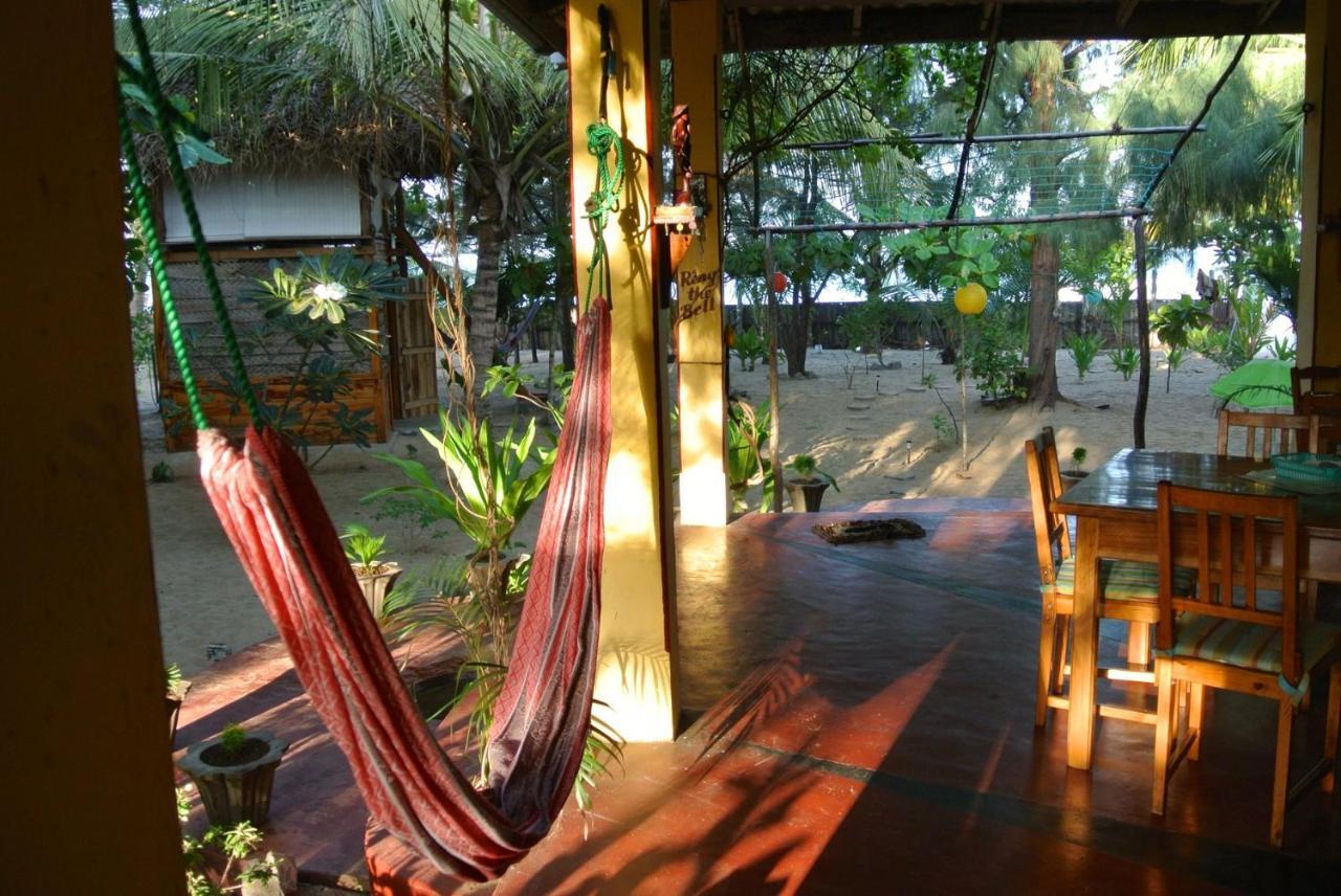 Water Music Arugam Bay Hotel Exterior photo