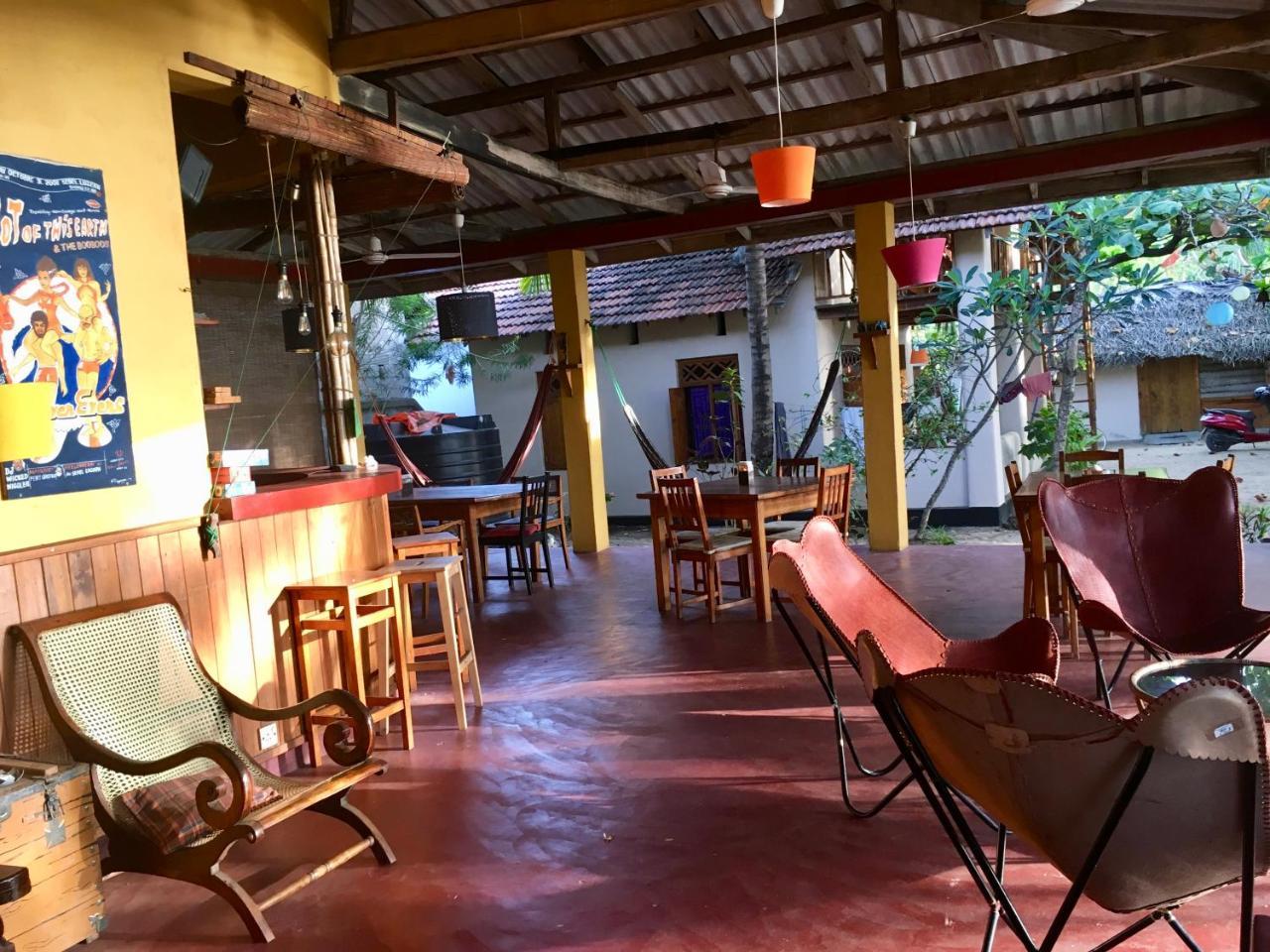 Water Music Arugam Bay Hotel Exterior photo