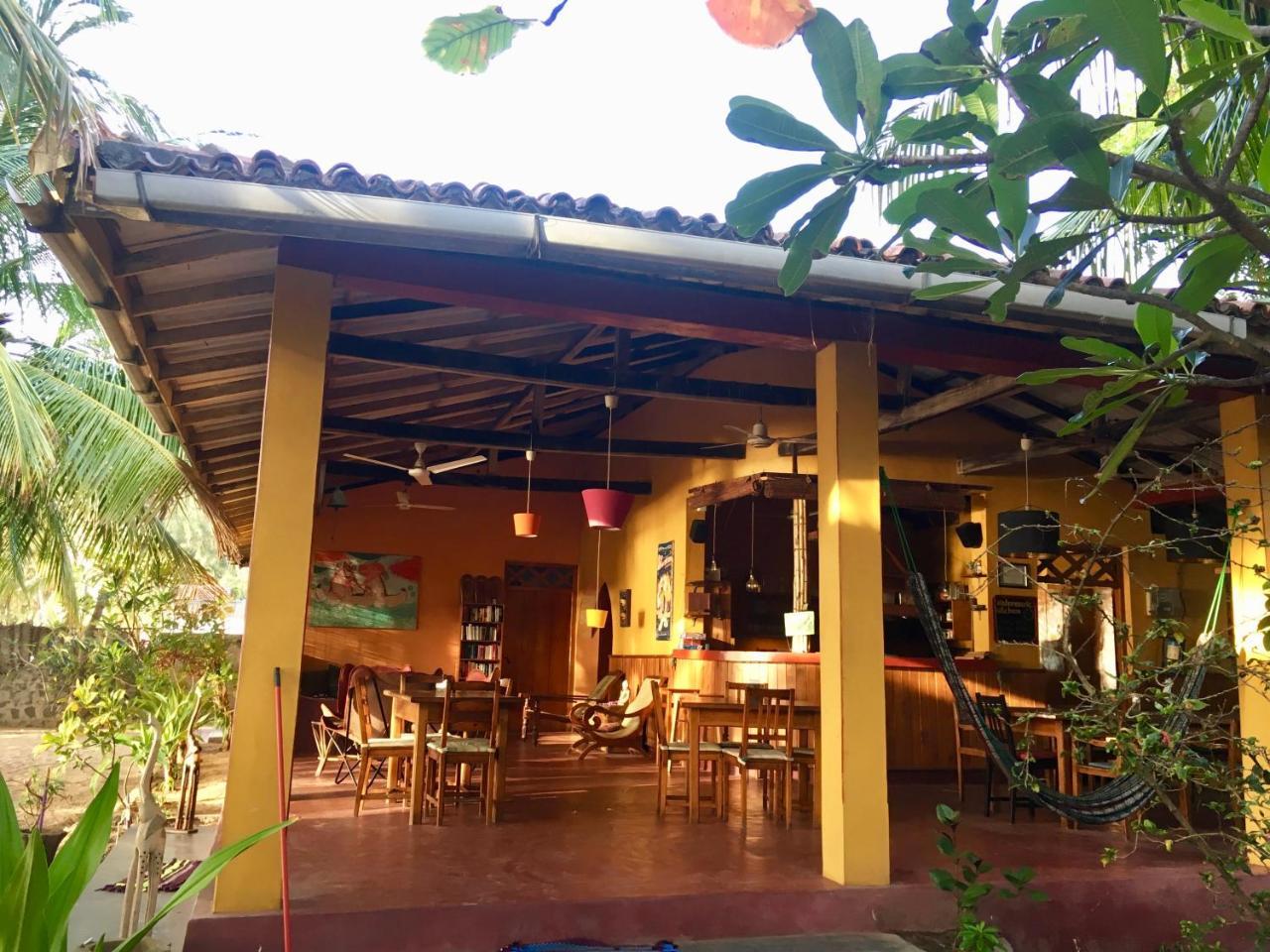 Water Music Arugam Bay Hotel Exterior photo