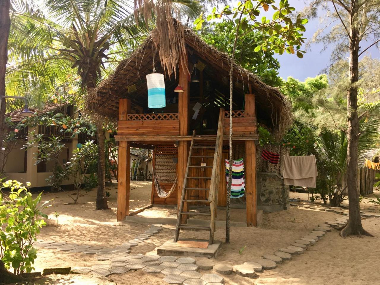 Water Music Arugam Bay Hotel Exterior photo