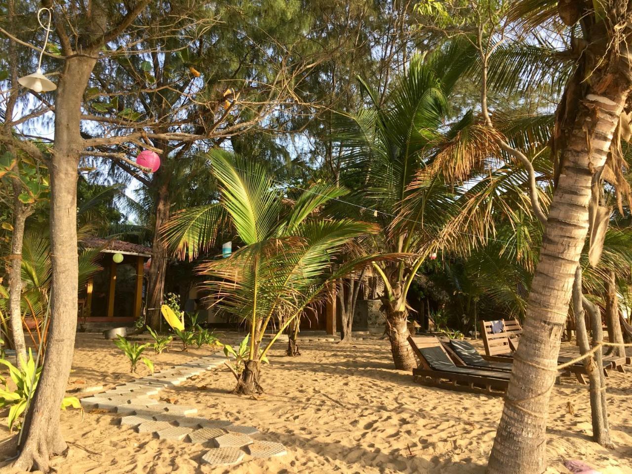 Water Music Arugam Bay Hotel Exterior photo